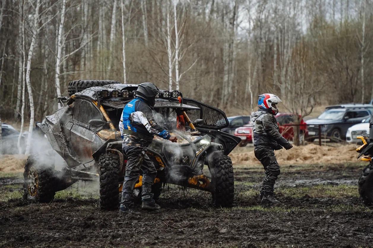 Фото В Новосибирске прошел фестиваль «КвадроБум 2025». Фоторепортаж 3